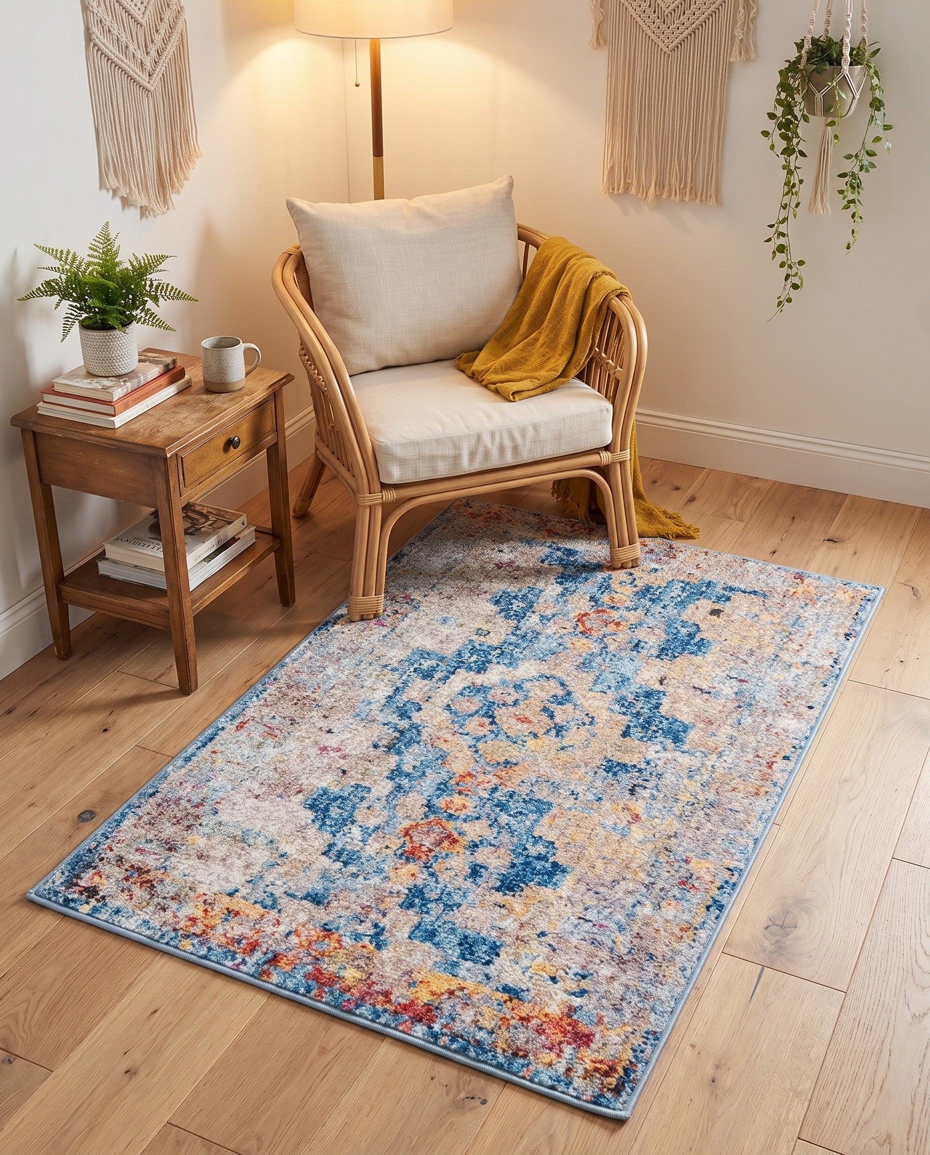 2' 2 x 3' Madrid Rug