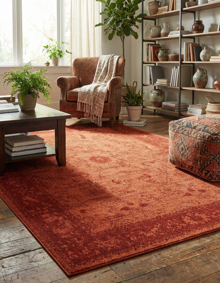 Detail image of 6' x 9' Vista Rug