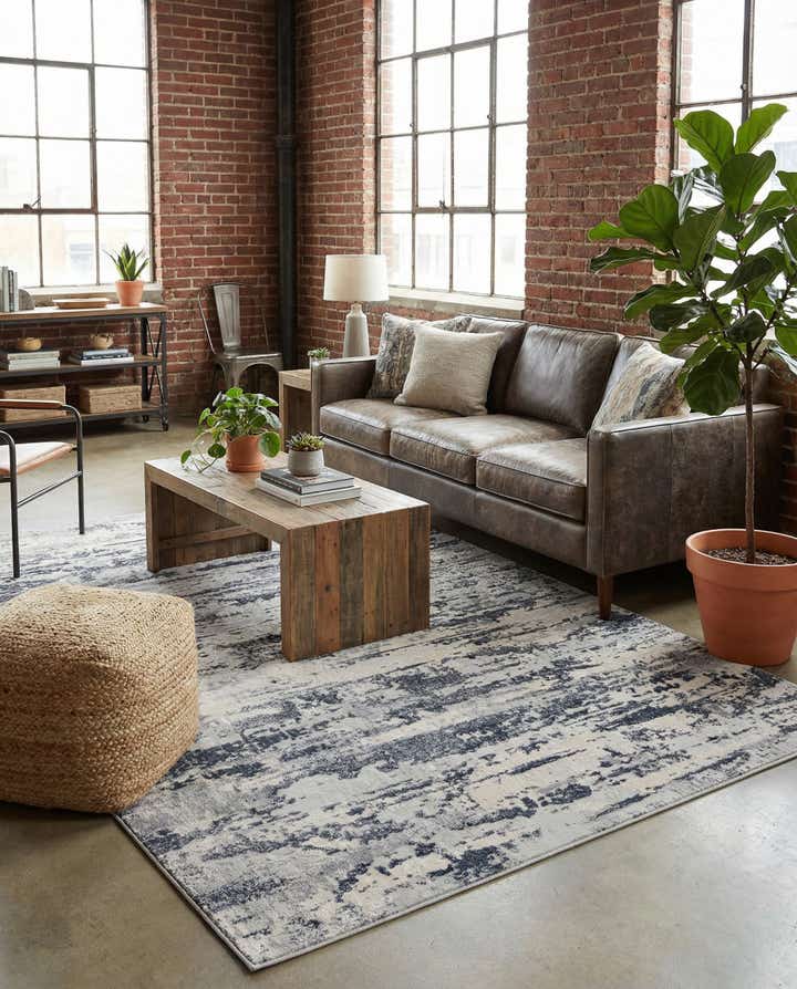 5' x 8' Caspian Rug