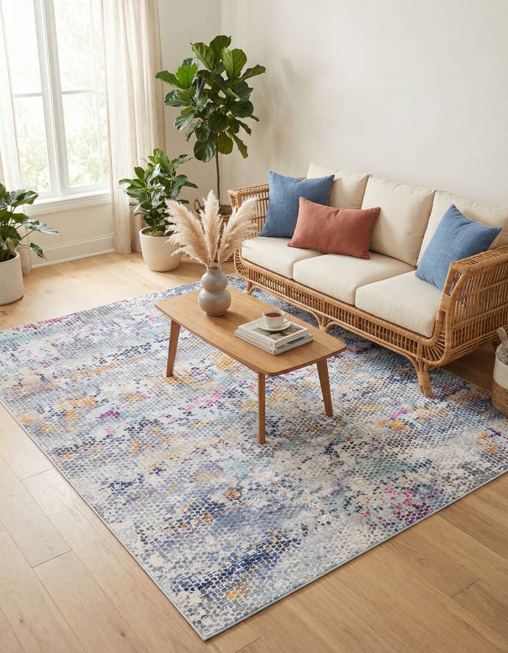 Detail image of 8' x 9' 10 Malibu Rug