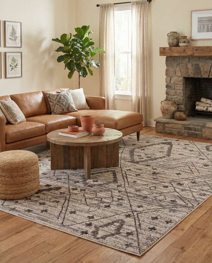 8' x 10' Grand Tradition Rug