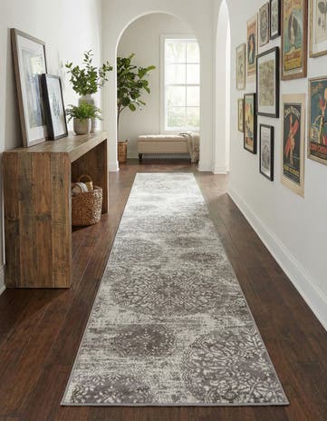 3' 3 x 19' 8 Monte Carlo Runner Rug