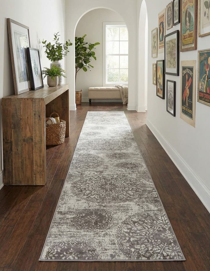 3' 3 x 19' 8 Monte Carlo Runner Rug