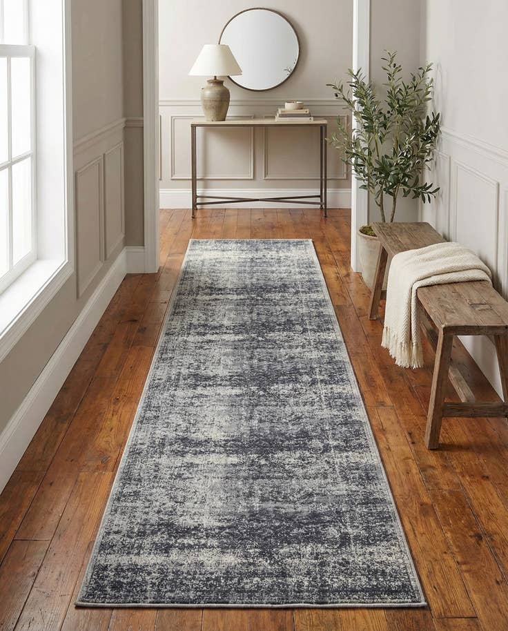 Detail image of 3' x 13' Eliza Runner Rug
