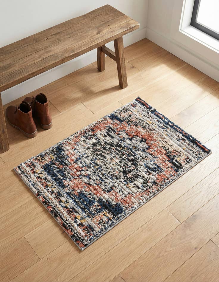 Detail image of 2' x 3' Tucson Rug