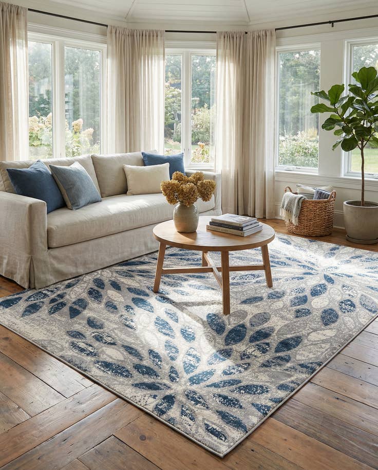 Detail image of 9' x 12' Charleston Rug