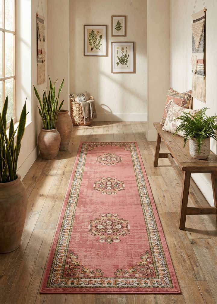 2' 7 x 10' Lucerne Runner Rug