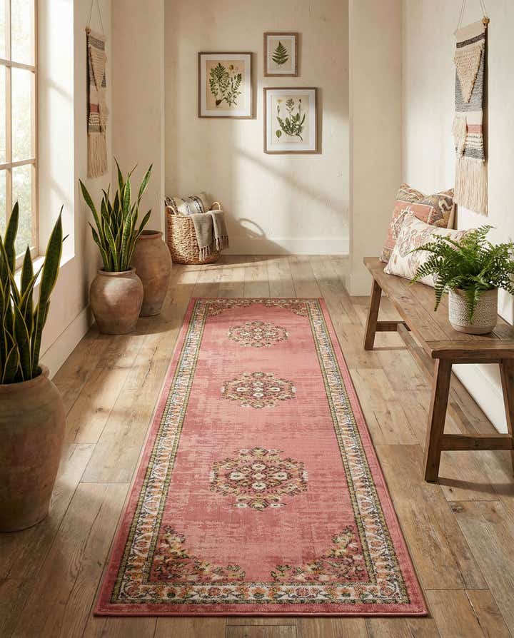 2' 7 x 10' Lucerne Runner Rug