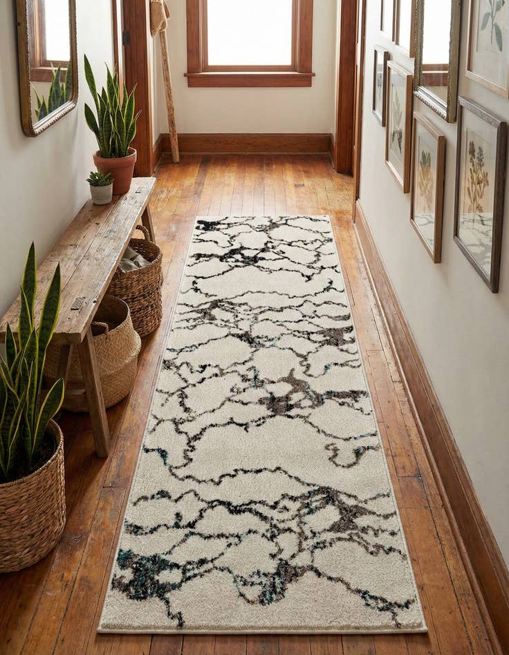 Detail image of 2' x 6' Madeline Runner Rug