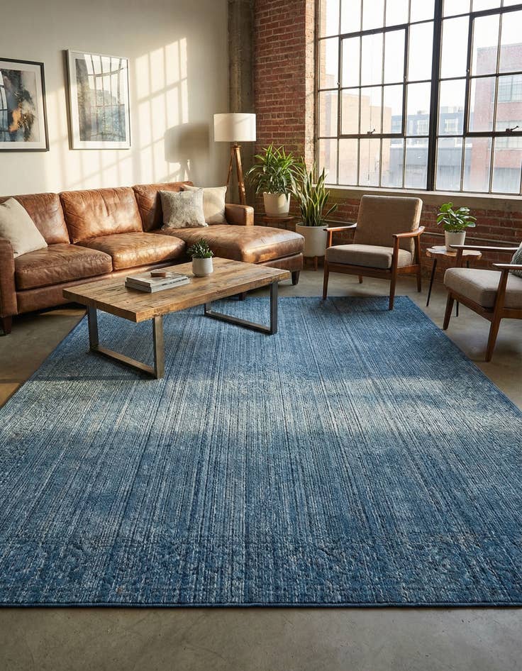 Detail image of 10' x 13' Loft Rug