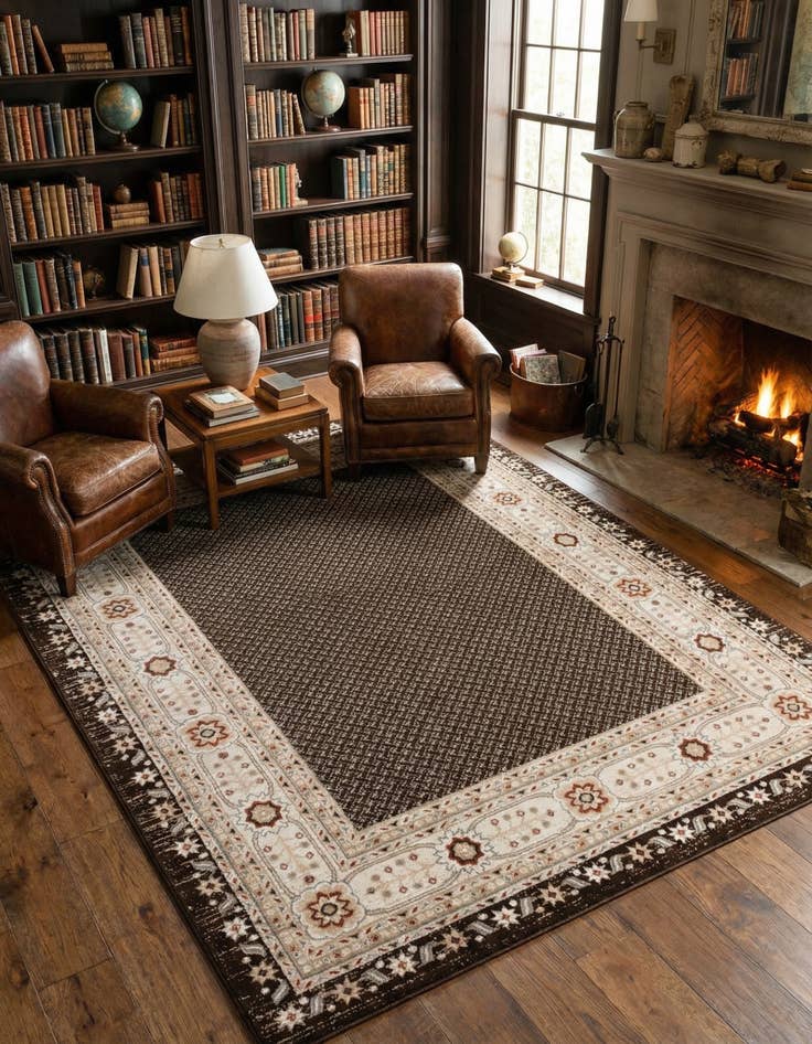 Detail image of 7' 10 x 10' Charlotte Rug