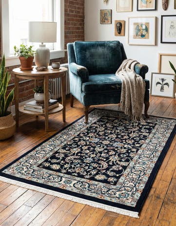 3' x 5' 3 Nain Design Rug
