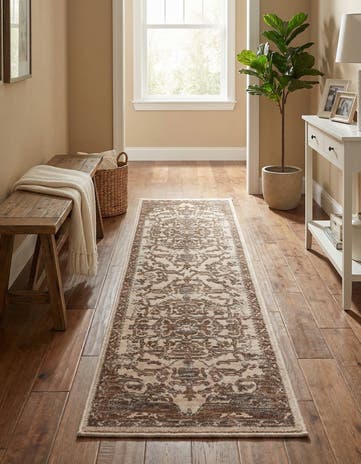 2' x 7' 7 Grand Tradition Runner Rug