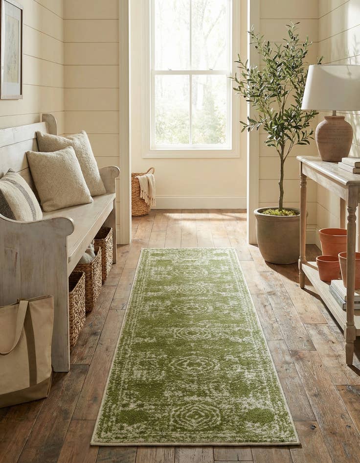 Detail image of 2' x 9' Dover Runner Rug