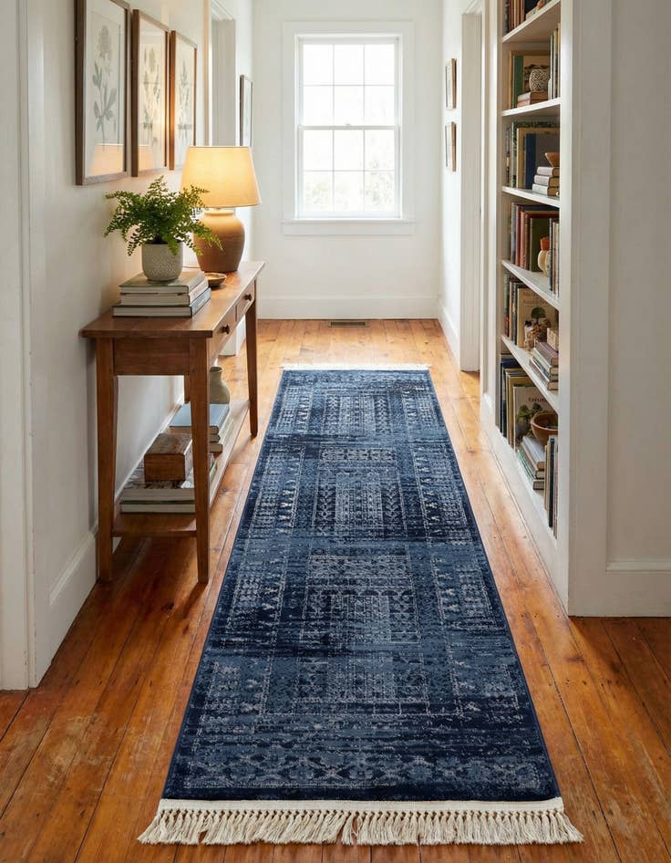 Detail image of 2' 2 x 6' Kennedy Runner Rug