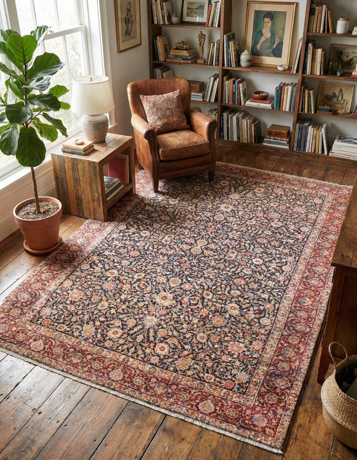 Detail image of 5' 1 x 7' 10 Boutique Rug