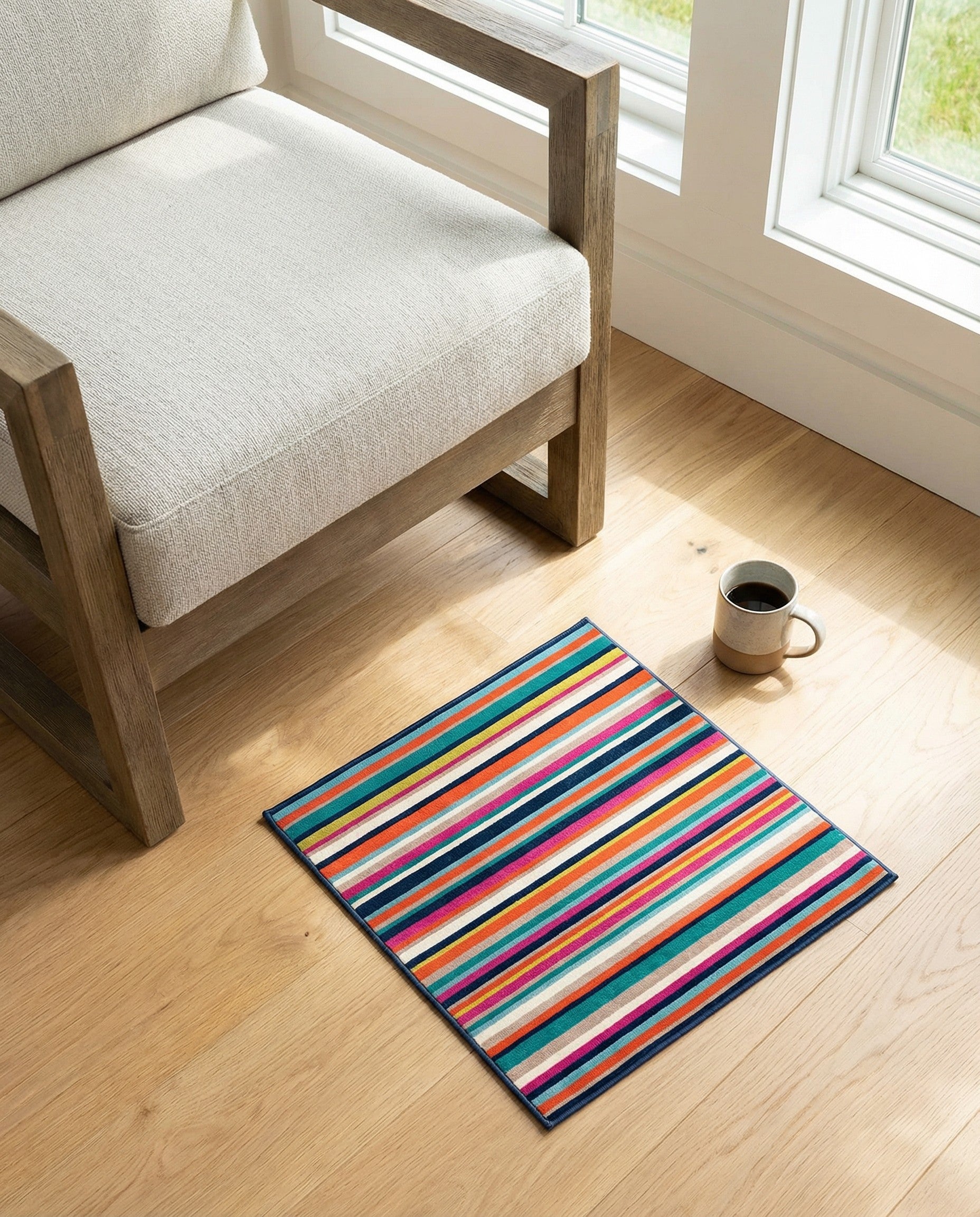 1' 4 x 1' 4 Azalea Sample Rug