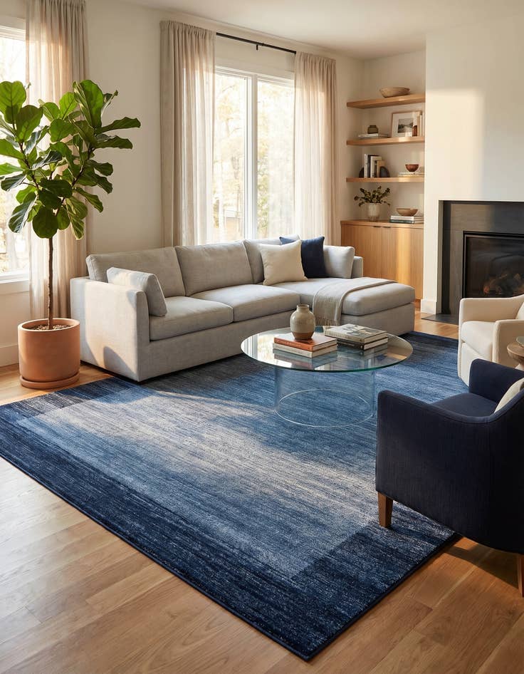 Detail image of 9' x 12' Loft Rug