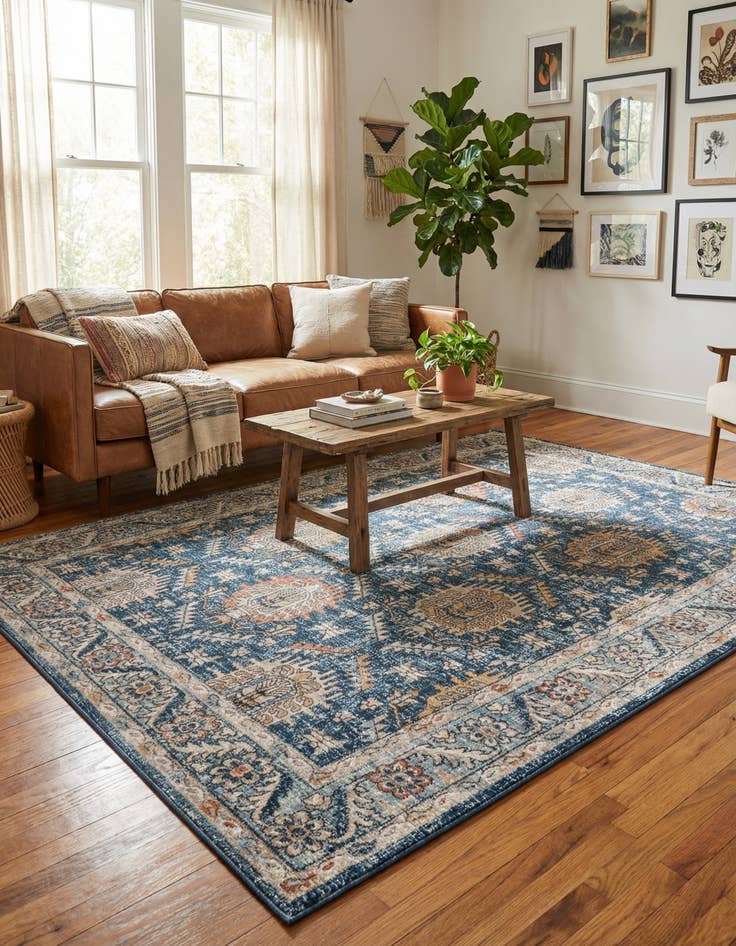 Detail image of 7' x 10' Nyla Rug