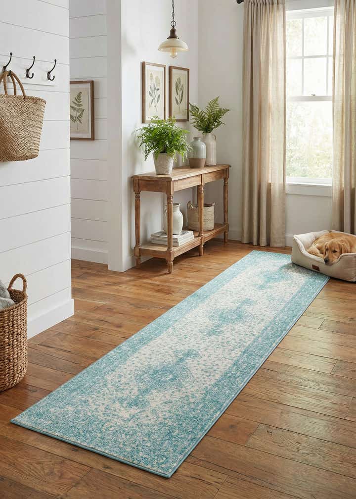 2' 7 x 12' Dover Runner Rug
