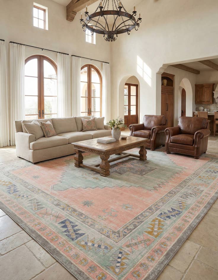 Detail image of 12' x 16' 1 Whitney Rug