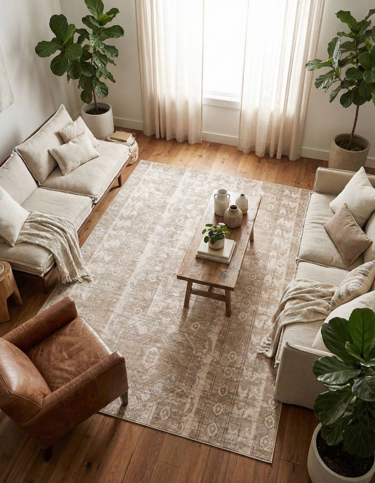 Detail image of 9' x 12' Oregon Rug