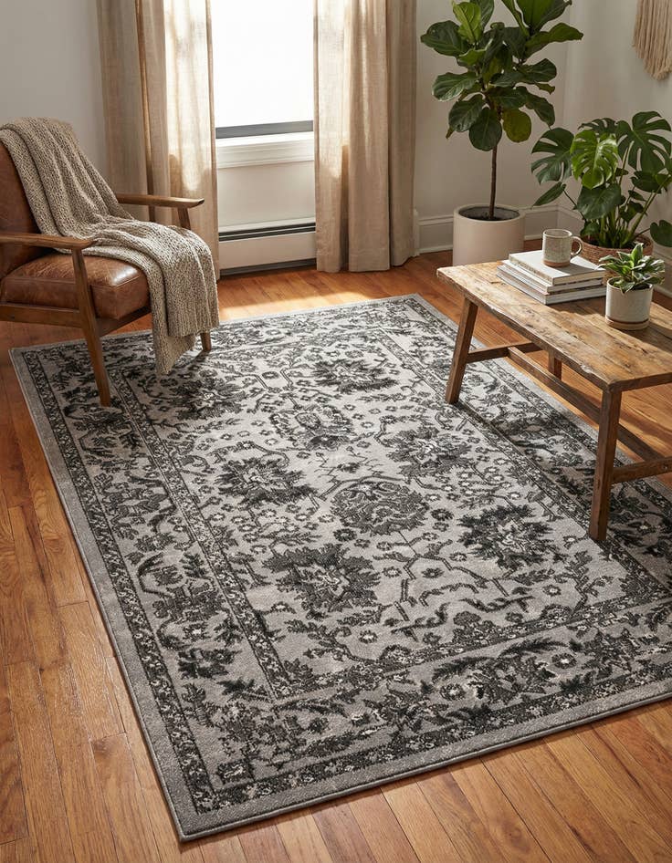 Detail image of 4' x 6' Lucerne Rug