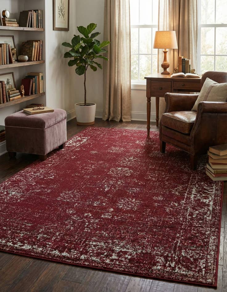 Detail image of 6' x 9' Monte Carlo Rug