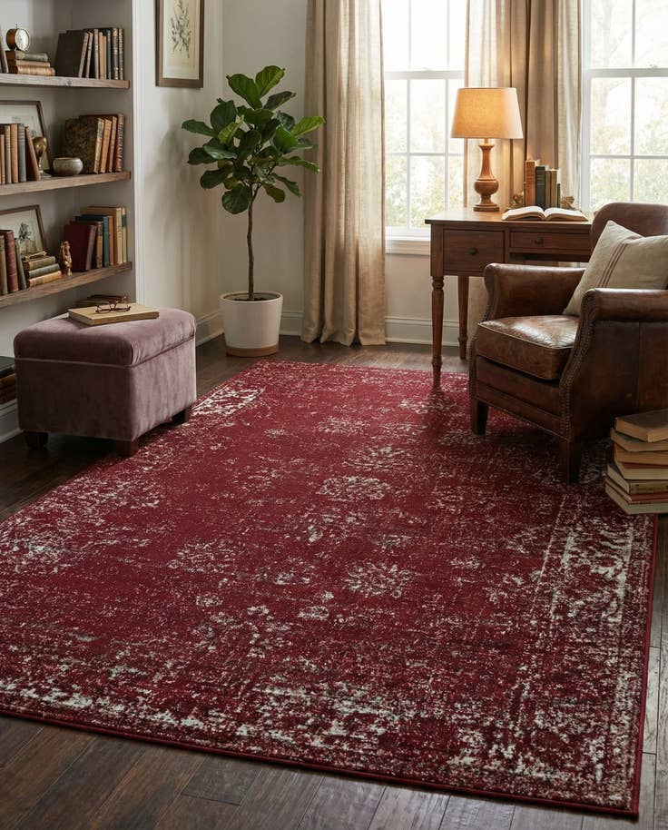 Detail image of 6' x 9' Monte Carlo Rug