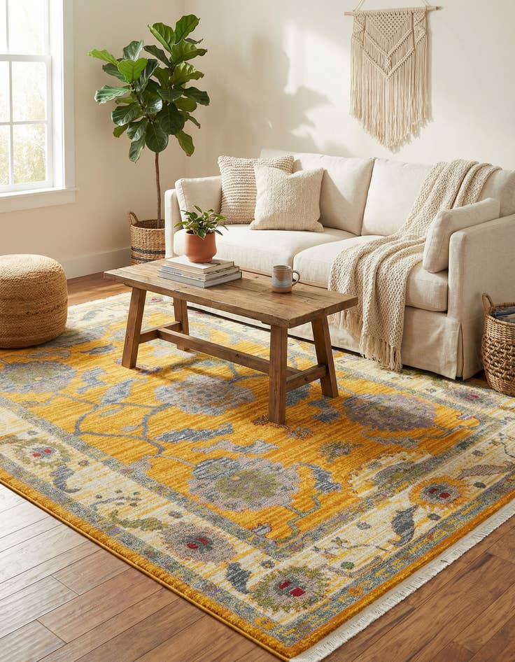 Detail image of 7' x 10' Paragon Rug