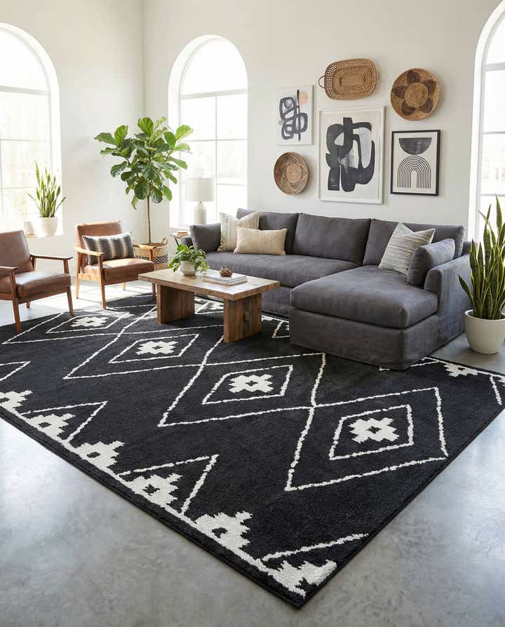 9' x 12' Oslo Rug