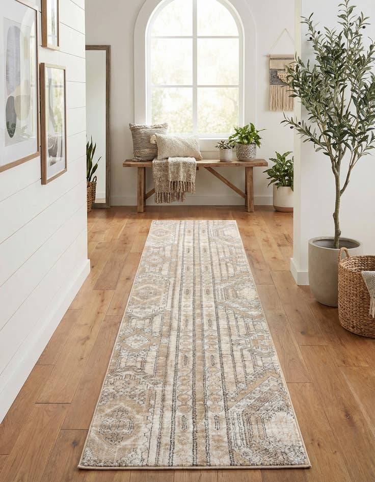 Detail image of 2' 2 x 12' Oregon Runner Rug