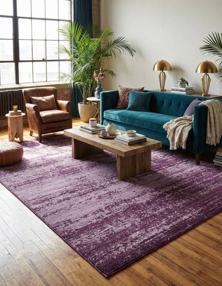 Detail image of 9' x 12' Loft Rug