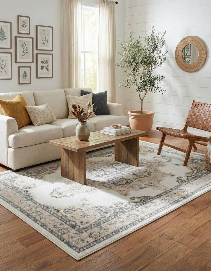 Detail image of 5' x 8' Parker Rug