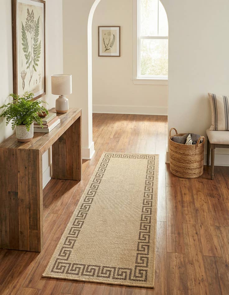 Detail image of 2' x 5' 3 Dunes Runner Rug