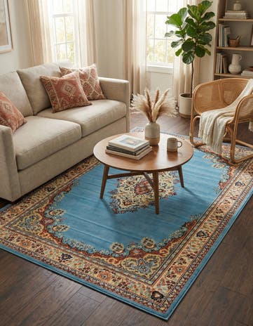 5' 3 x 8' Amaya Rug