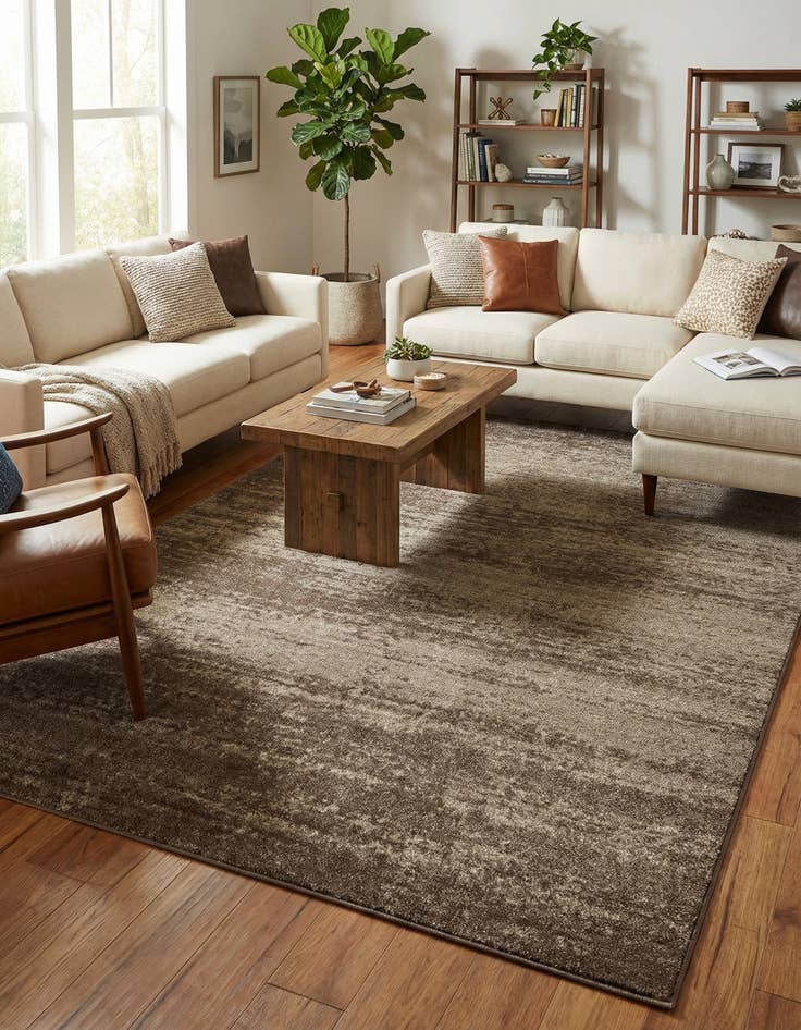 Detail image of 9' x 12' Loft Rug