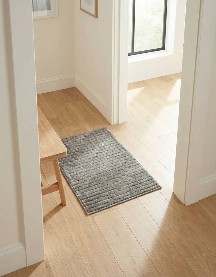 Detail image of 2' x 3' Vogue Geo Rug