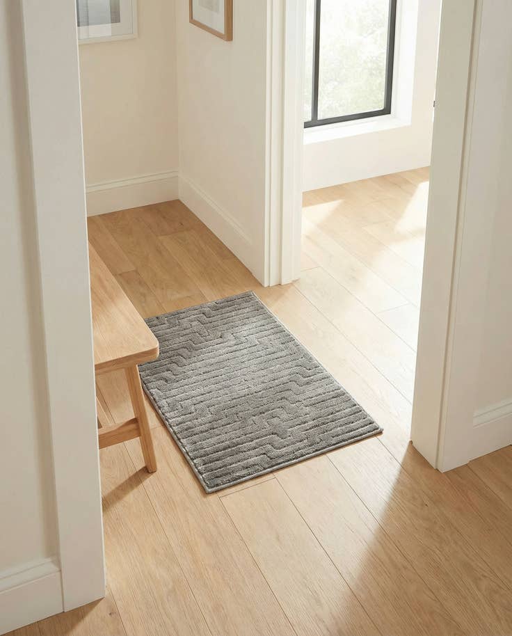 Detail image of 2' x 3' Vogue Geo Rug