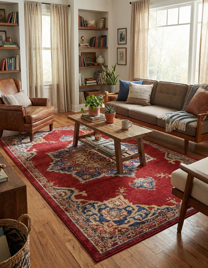 5' x 8' Eden Rug