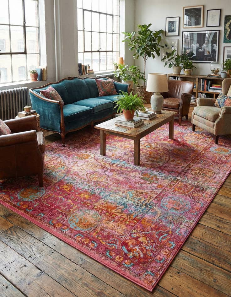 Detail image of 10' x 13' Havana Rug