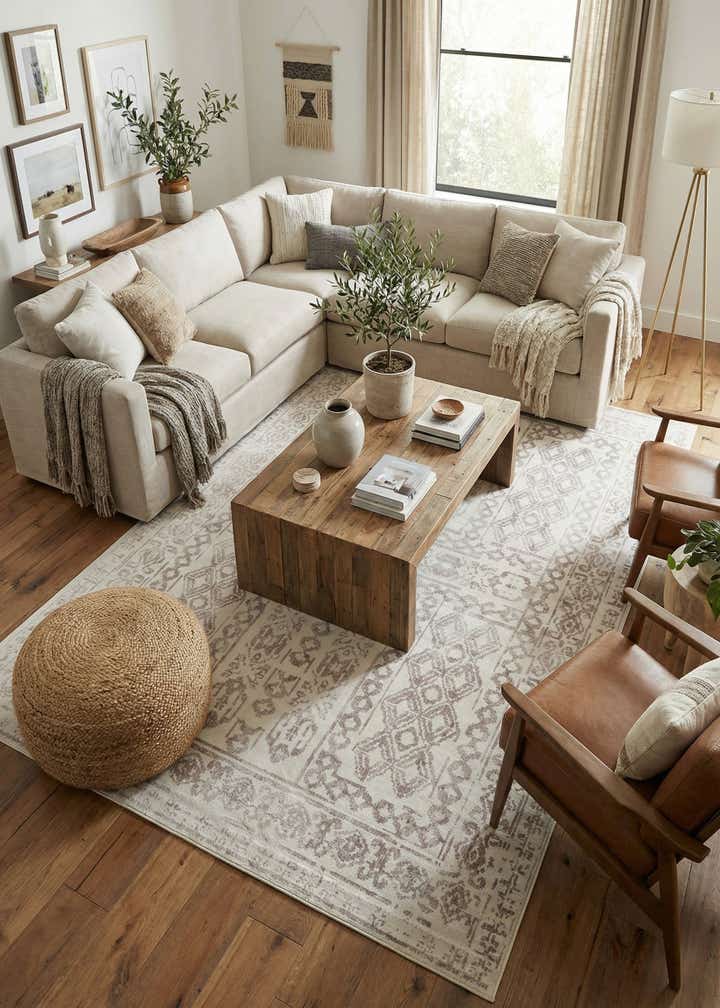 10' x 14' Oxford Rug