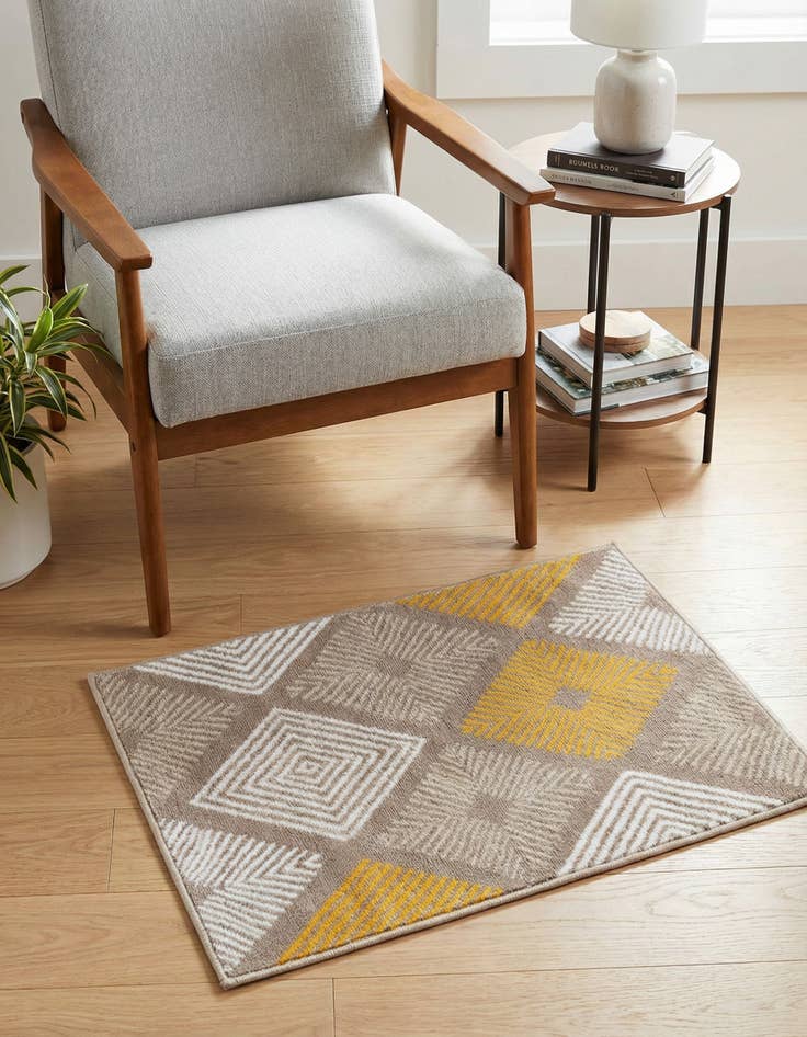 Detail image of 2' x 3' 1 Laguna Rug