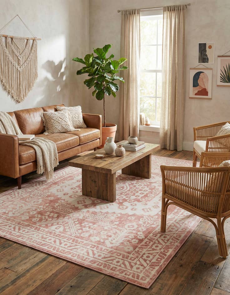 Detail image of 10' x 13' Oxford Rug