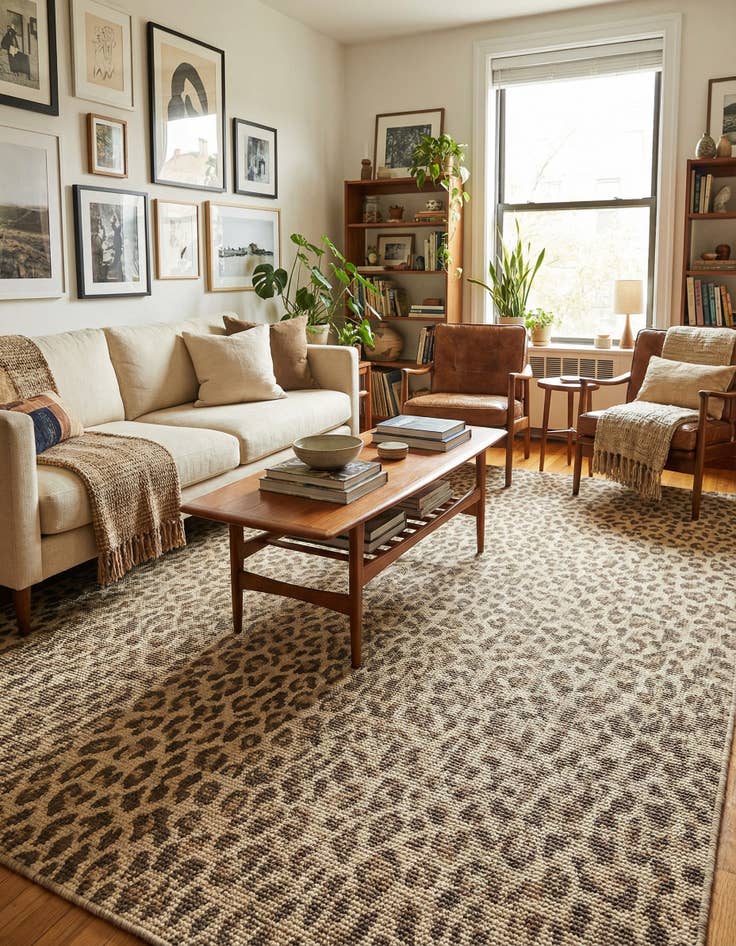 Detail image of 7' x 10' Dunes Rug