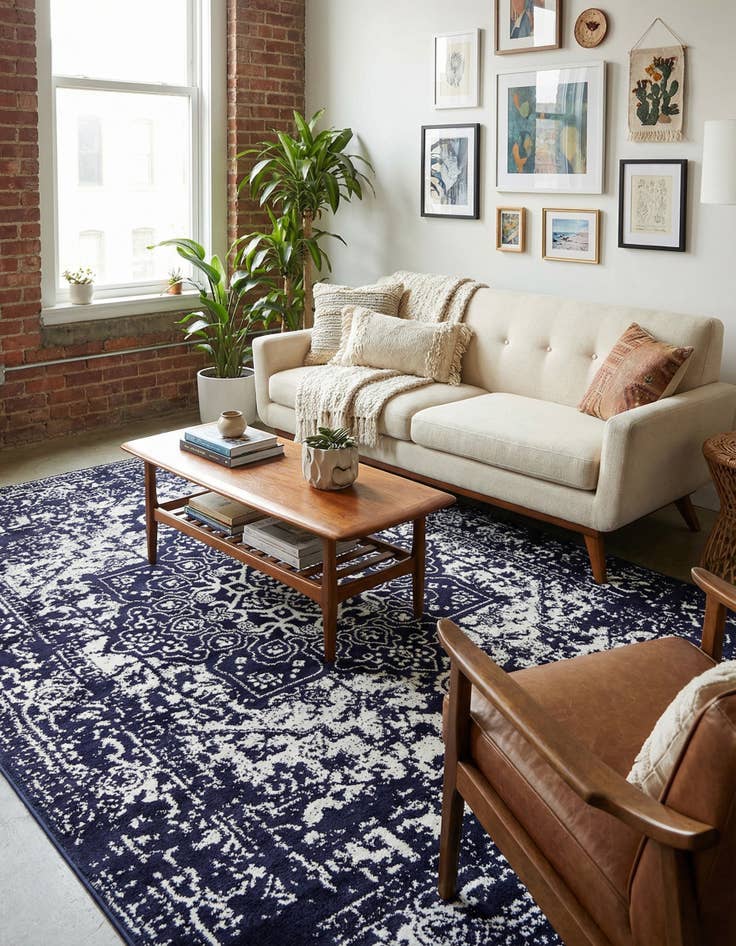 Detail image of 7' x 10' Arlington Rug