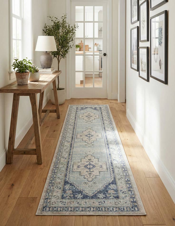 Detail image of 2' x 8' Whitney Runner Rug