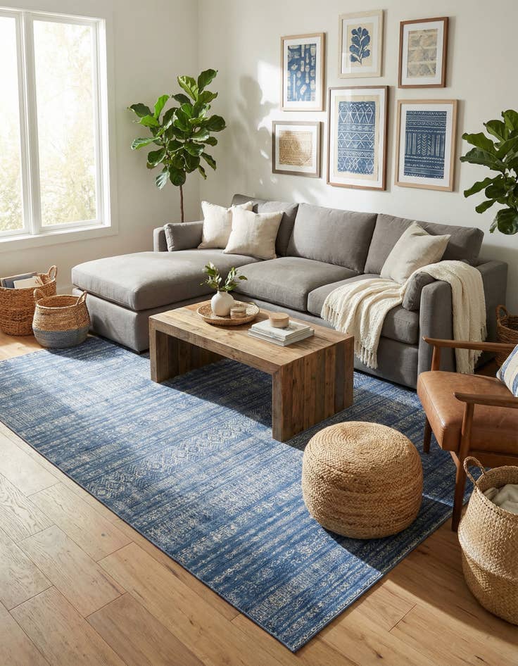 Detail image of 8' x 10' Apollo Rug