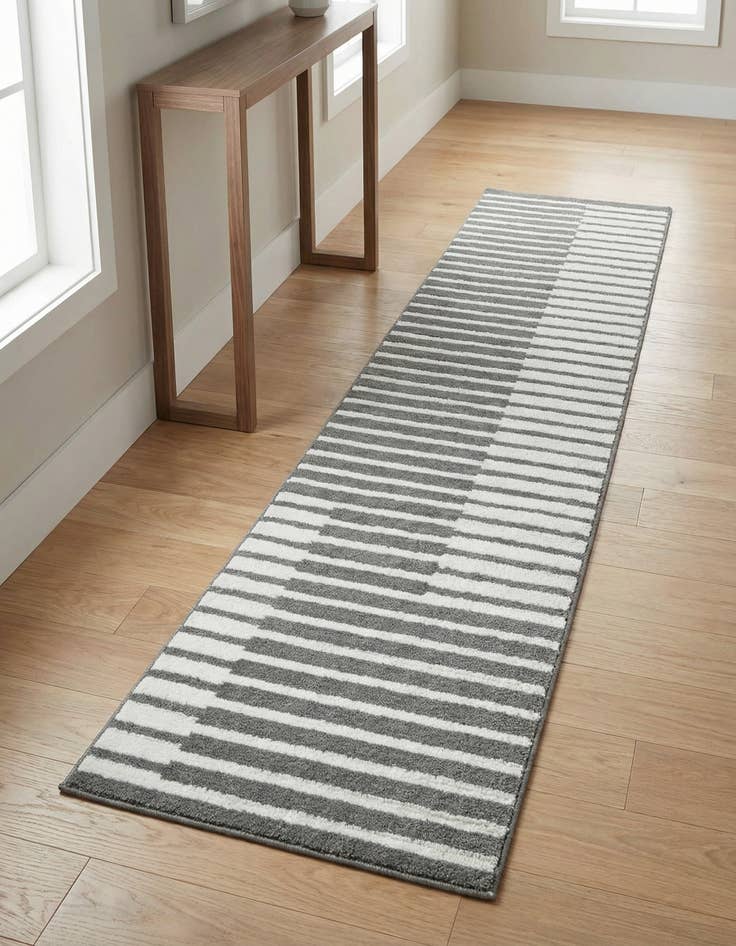 Detail image of 2' x 8' Oslo Runner Rug