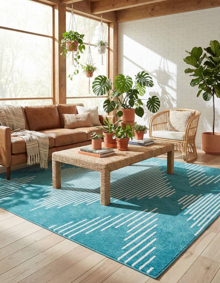 Detail image of 9' x 12' Kai Rug